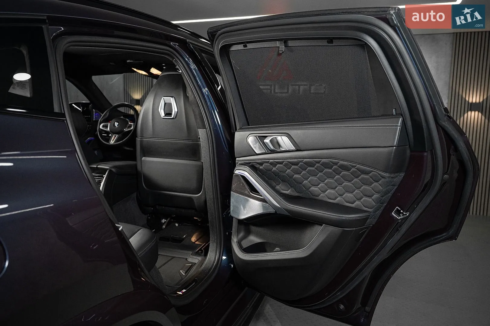 2024 BMW X6 M - мініатюра 30