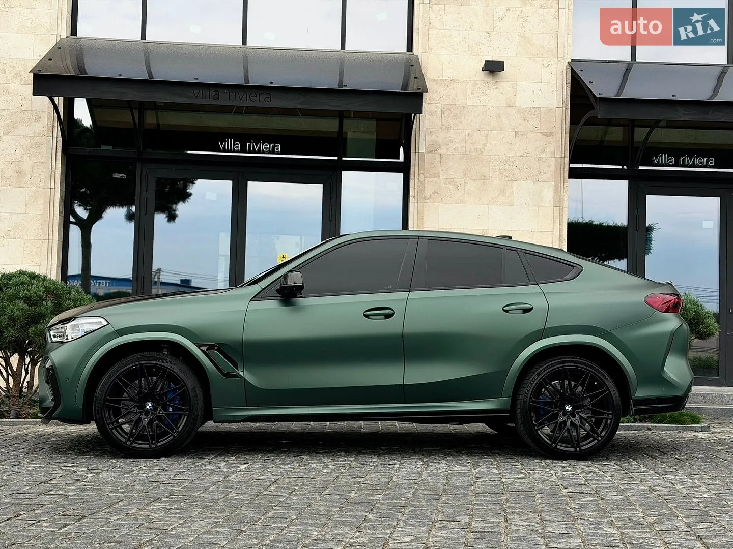 2020 BMW X6 M - мініатюра 15