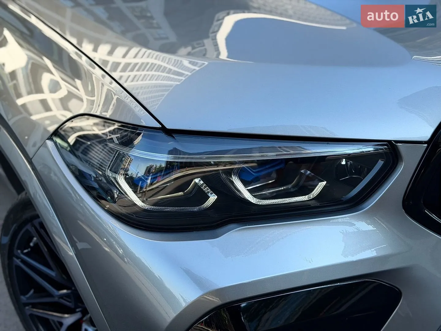 2022 BMW X6 M - мініатюра 28