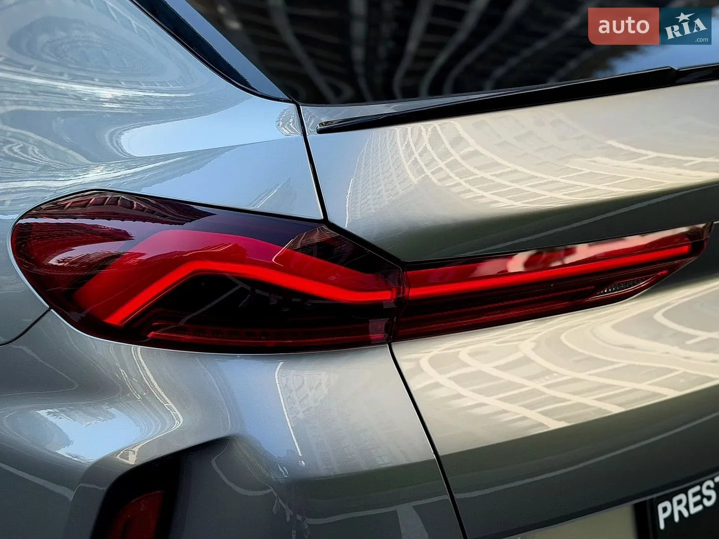 2022 BMW X6 M - мініатюра 35