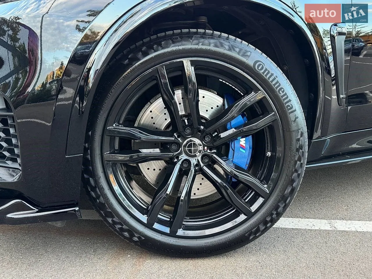 2015 BMW X6 M - мініатюра 19