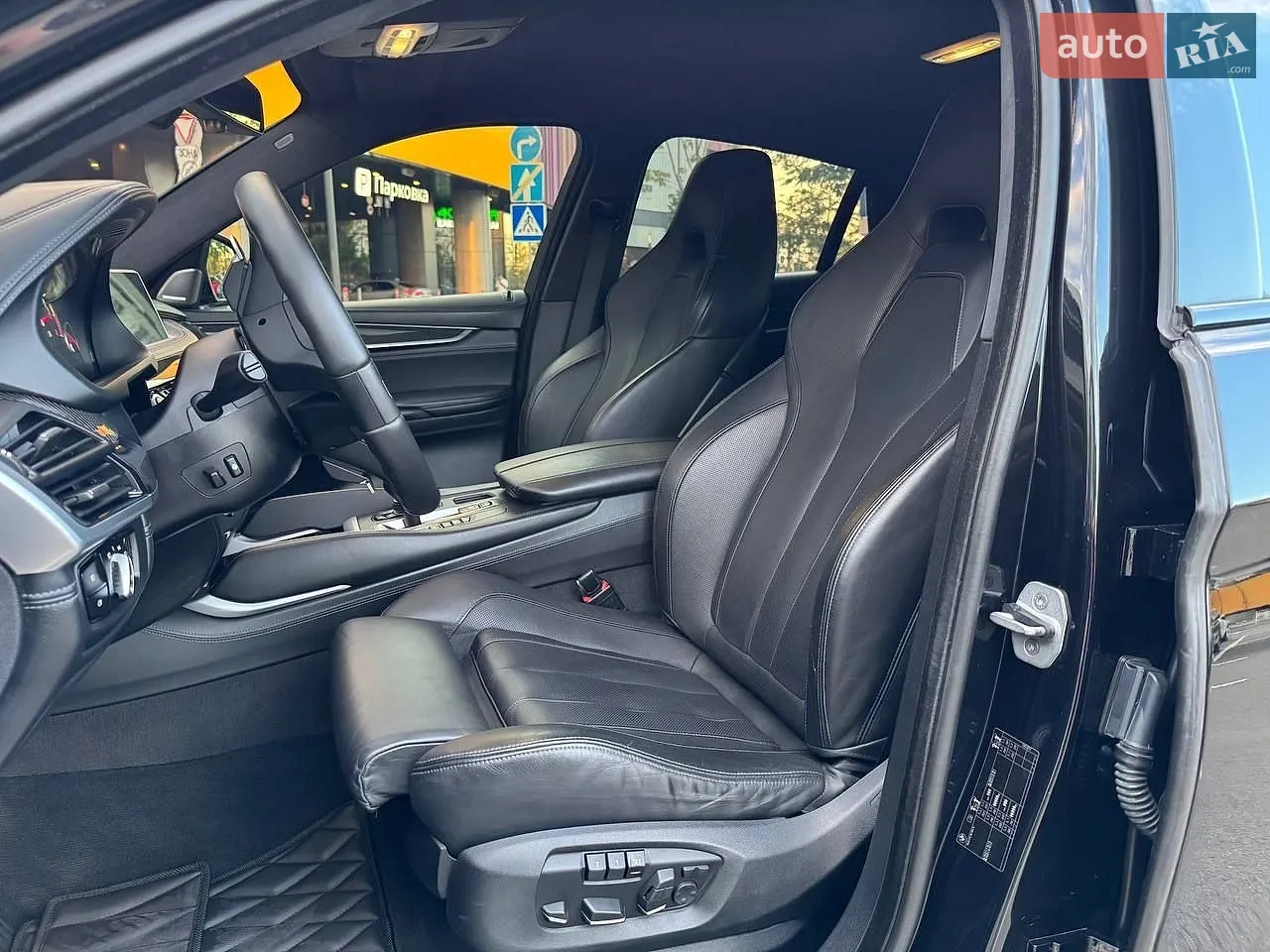 2015 BMW X6 M - мініатюра 20