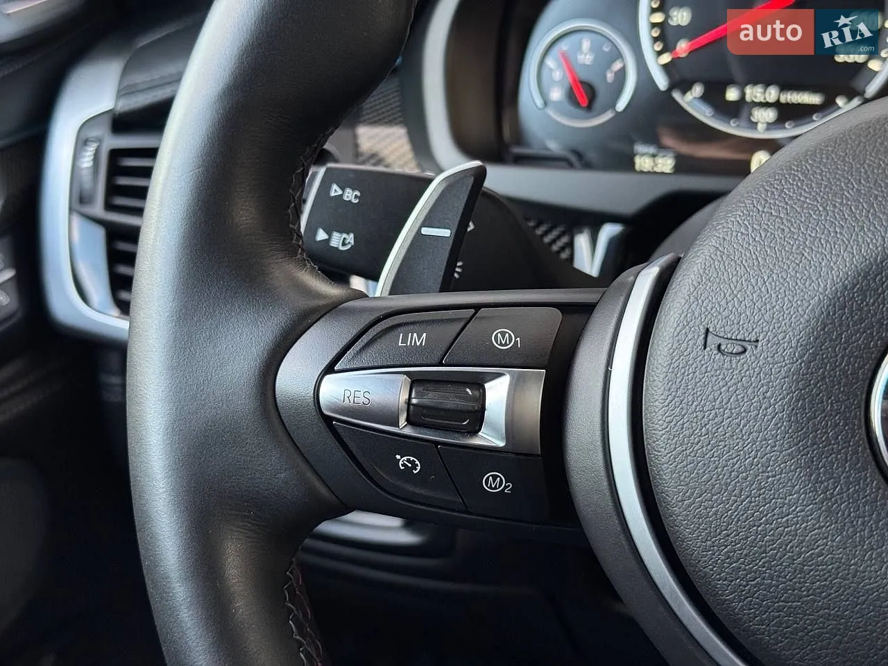 2015 BMW X6 M - мініатюра 35