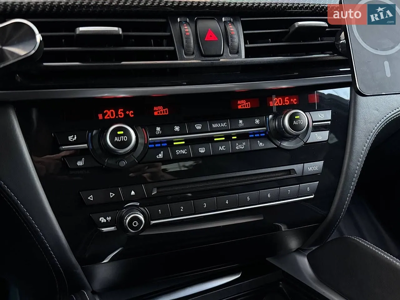2015 BMW X6 M - мініатюра 49