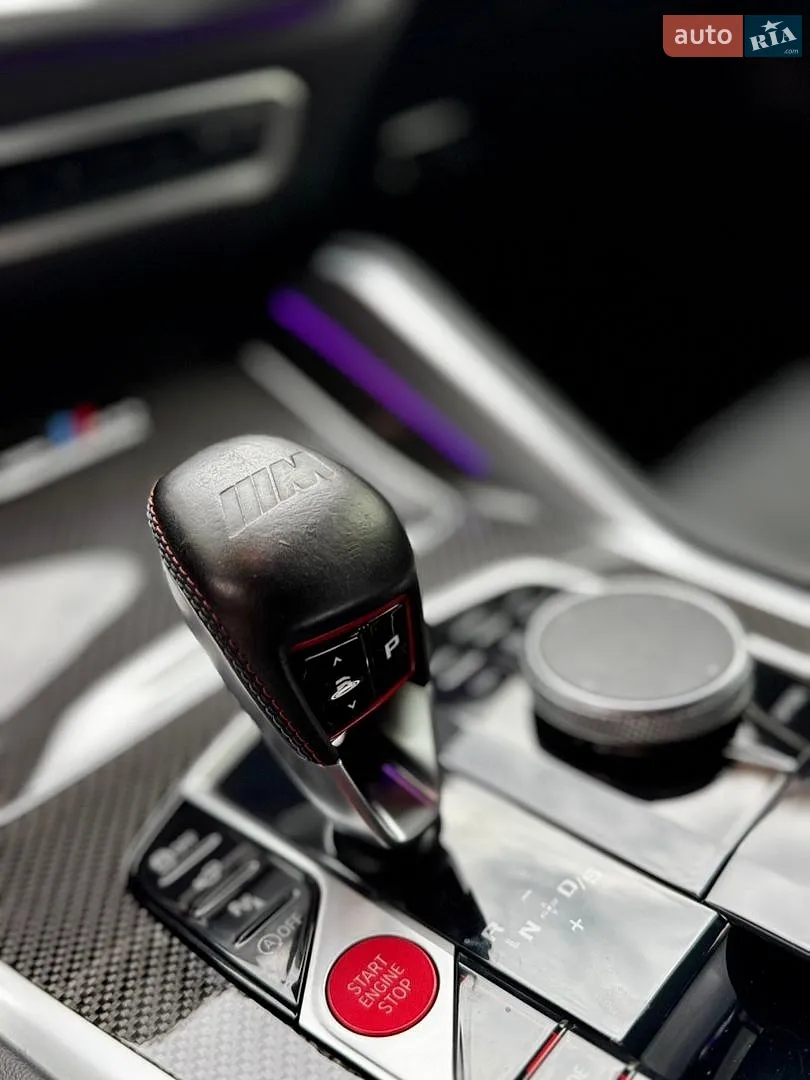 2022 BMW X6 M - мініатюра 25