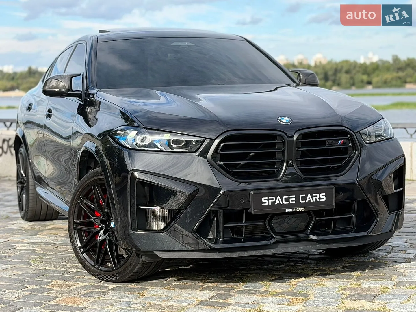 2024 BMW X6 M - мініатюра 3