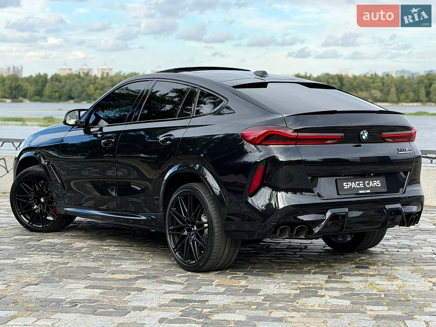 2024 BMW X6 M - мініатюра 6