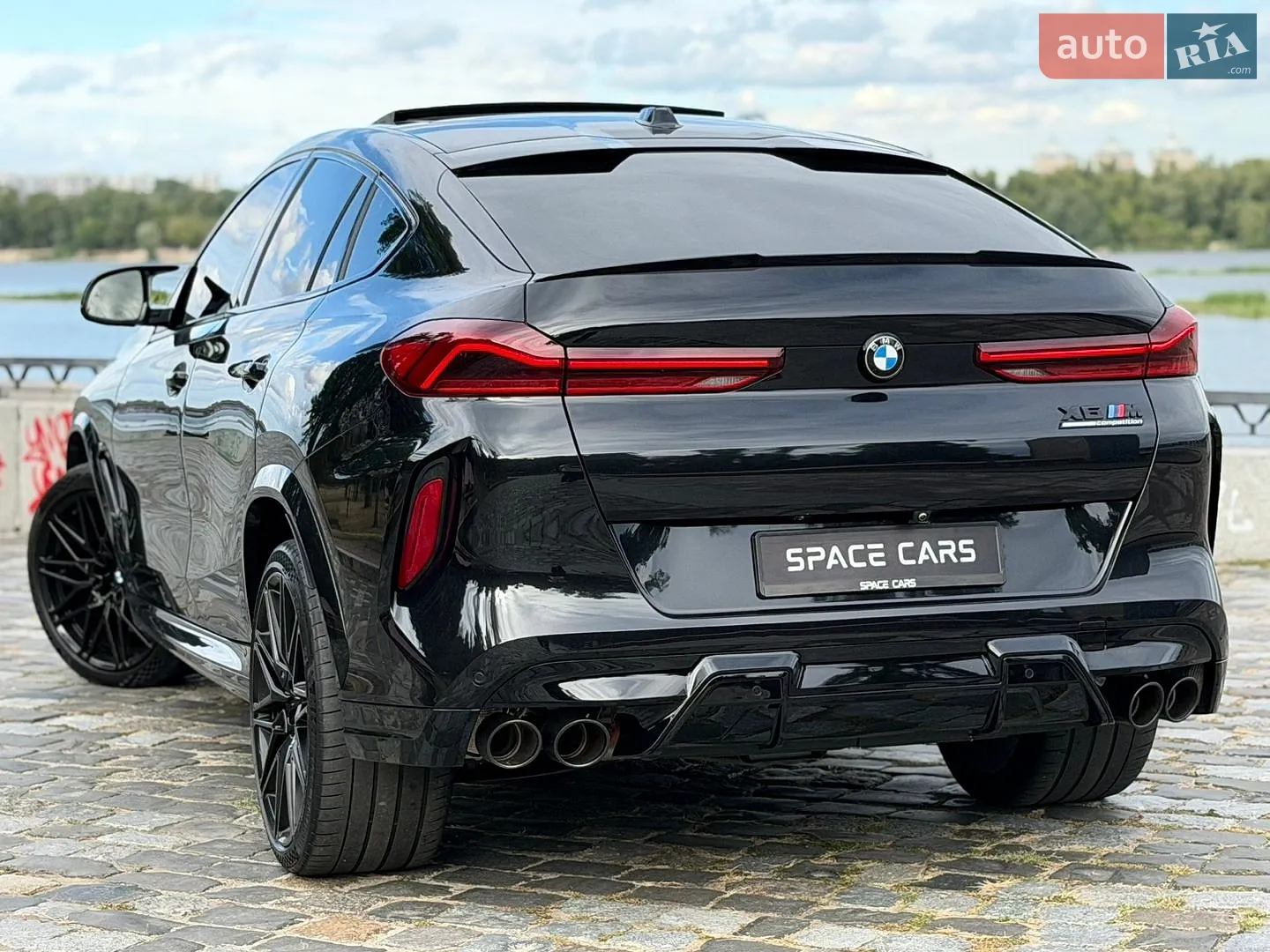 2024 BMW X6 M - мініатюра 10
