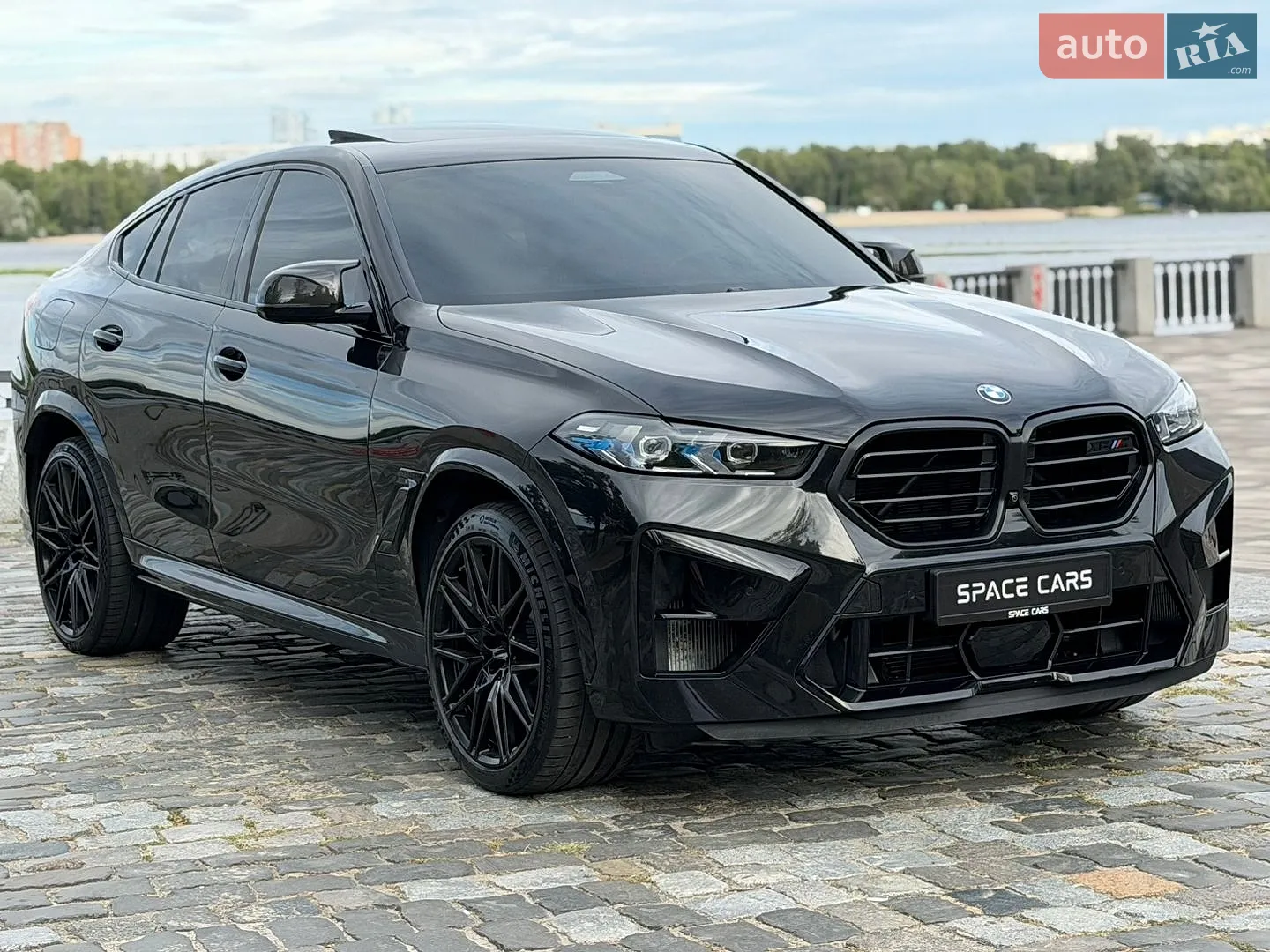 2024 BMW X6 M - мініатюра 15