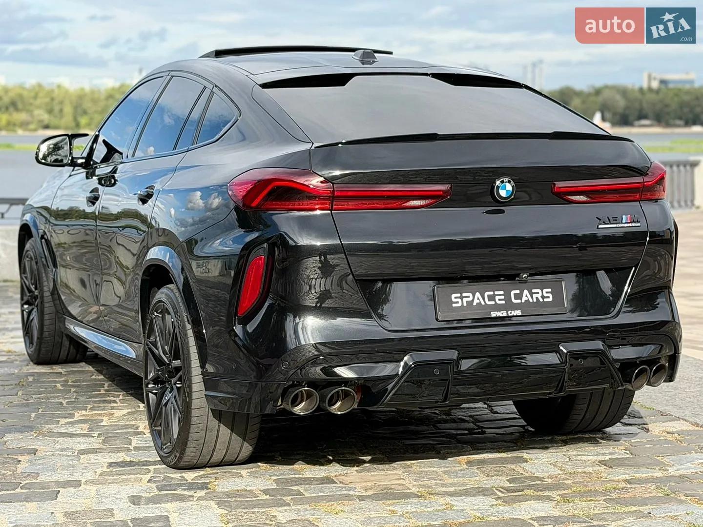 2024 BMW X6 M - мініатюра 19