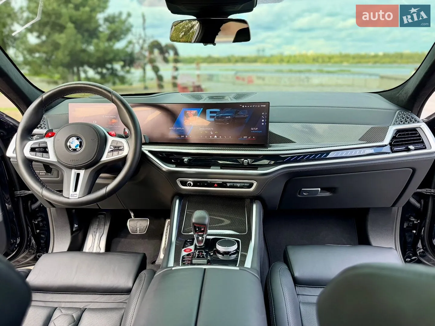 2024 BMW X6 M - мініатюра 33