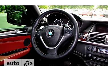 Внедорожник / Кроссовер BMW X6 2008 в Николаеве