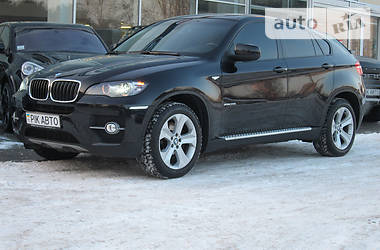 Внедорожник / Кроссовер BMW X6 2009 в 