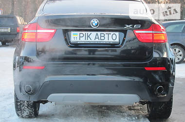 Внедорожник / Кроссовер BMW X6 2009 в 