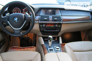 Внедорожник / Кроссовер BMW X6 2009 в 
