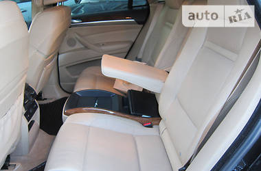 Внедорожник / Кроссовер BMW X6 2009 в 