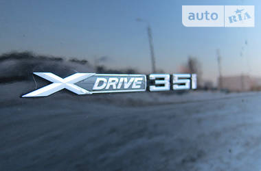 Внедорожник / Кроссовер BMW X6 2009 в 