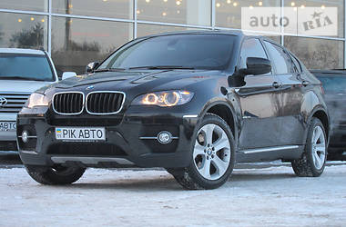 BMW X6 2009 BMW X6 2009