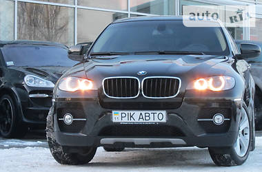 Внедорожник / Кроссовер BMW X6 2009 в 