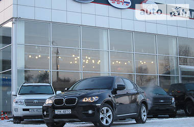 Внедорожник / Кроссовер BMW X6 2009 в 