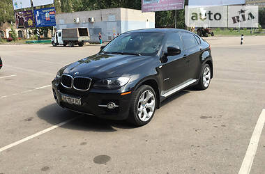 Внедорожник / Кроссовер BMW X6 2008 в Днепре