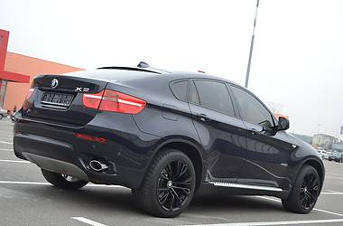 Внедорожник / Кроссовер BMW X6 2009 в Киеве