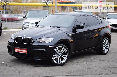 Внедорожник / Кроссовер BMW X6 2011 в Киеве