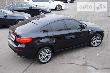 Внедорожник / Кроссовер BMW X6 2011 в Киеве