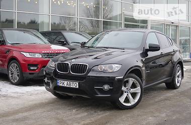 BMW X6 2012