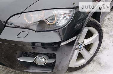 Внедорожник / Кроссовер BMW X6 2012 в Киеве