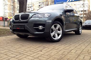 Внедорожник / Кроссовер BMW X6 2009 в Одессе