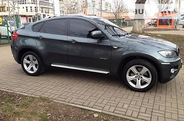 Внедорожник / Кроссовер BMW X6 2009 в Одессе