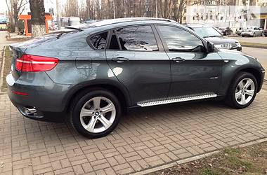 Внедорожник / Кроссовер BMW X6 2009 в Одессе