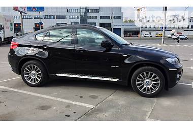 BMW X6 2008 BMW X6 2008