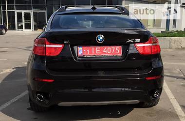 Позашляховик / Кросовер BMW X6 2008 в 