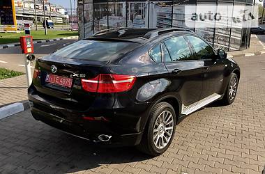 Позашляховик / Кросовер BMW X6 2008 в 