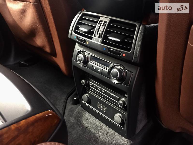 Внедорожник / Кроссовер BMW X6 2008 в Киеве
