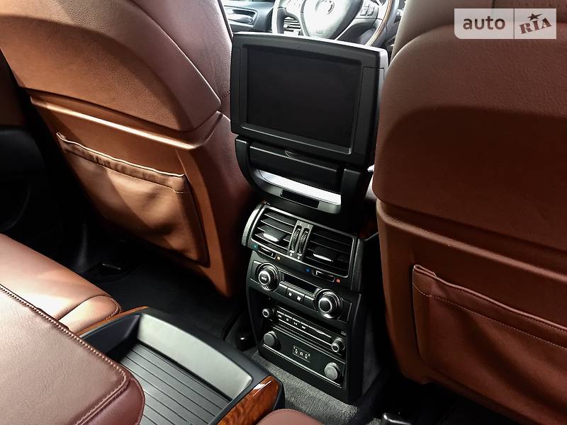 Внедорожник / Кроссовер BMW X6 2008 в Киеве