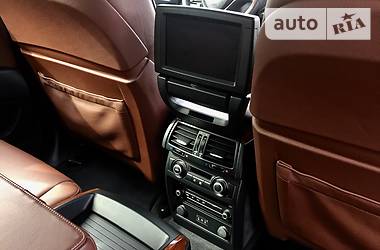 Позашляховик / Кросовер BMW X6 2008 в 