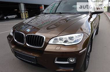 Внедорожник / Кроссовер BMW X6 2013 в Киеве