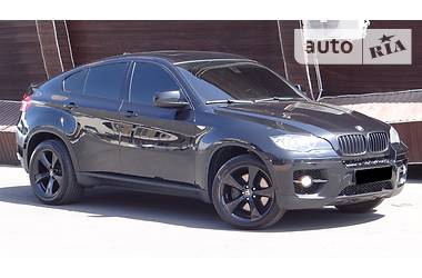 Внедорожник / Кроссовер BMW X6 2009 в Одессе