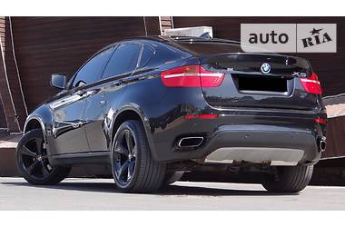 BMW X6 2009