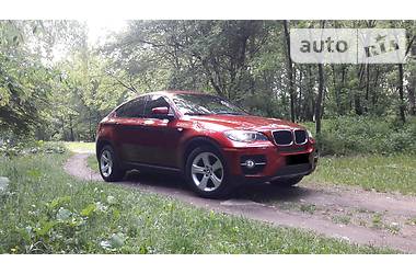 Внедорожник / Кроссовер BMW X6 2008 в Виннице