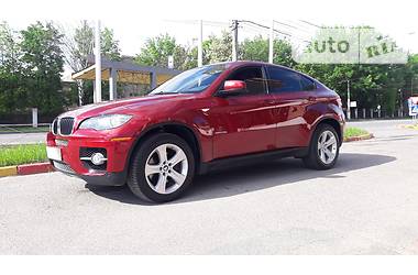 BMW X6 2008