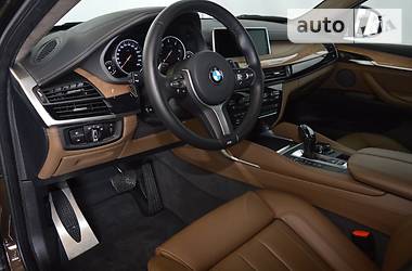  BMW X6 2017 в Києві