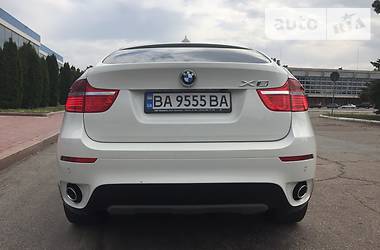 BMW X6 2012 в Кропивницком