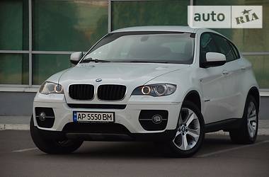 Внедорожник / Кроссовер BMW X6 2011 в Бердянске