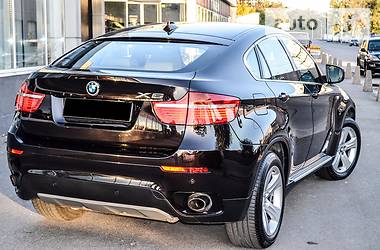 Внедорожник / Кроссовер BMW X6 2012 в Киеве