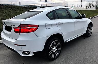 BMW X6 2014