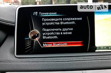 Внедорожник / Кроссовер BMW X6 2016 в Киеве